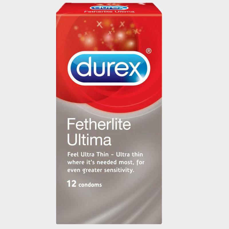 Bao Cao Su Durex Pleasuremax 12 Condoms cao cấp