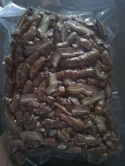 Ba kích tím rút lõi hút chân không 1kg