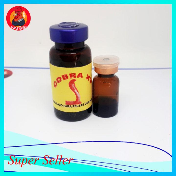 Cobra XT Chiếc Lẻ 1ml Cho Gà Đá Sung