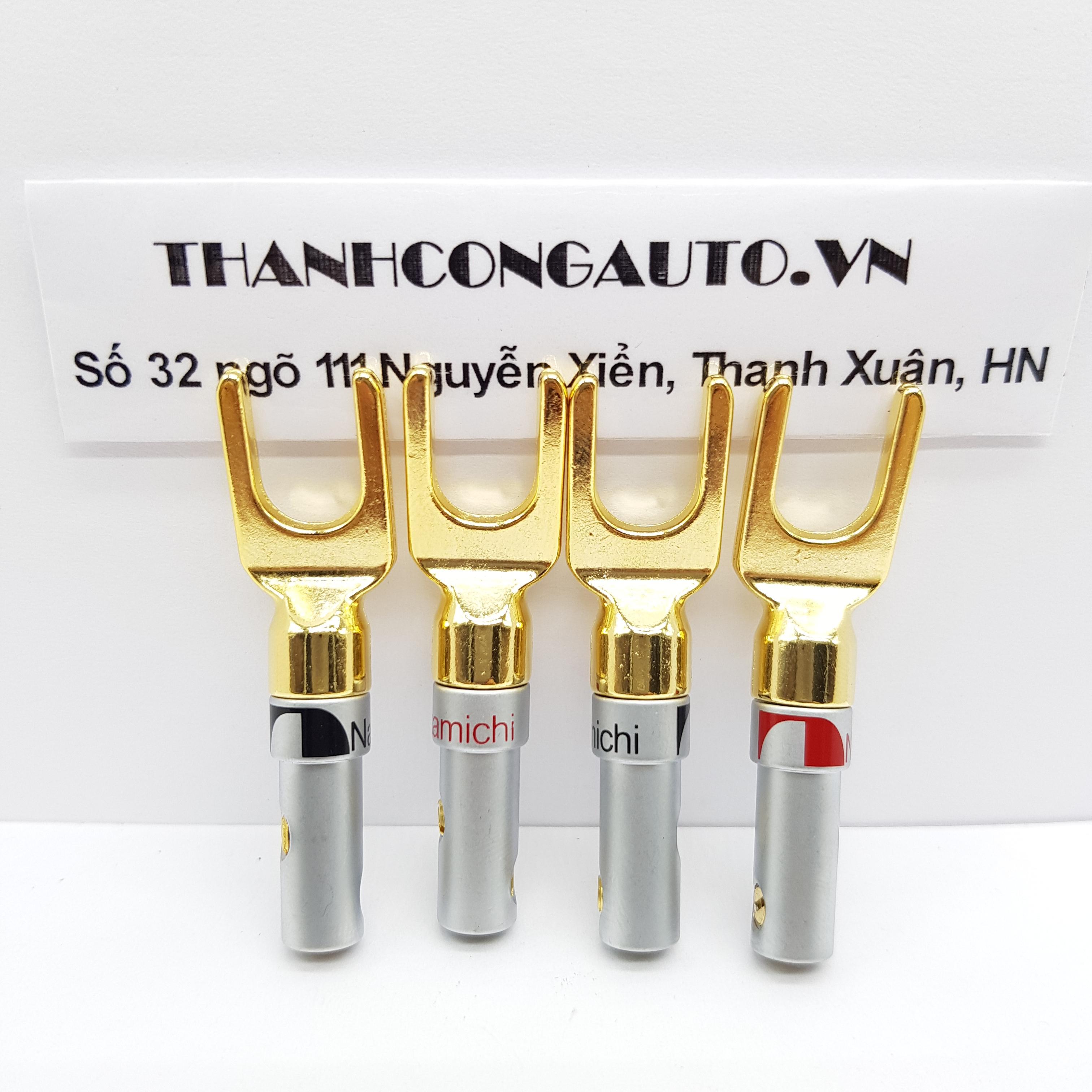 04 JACK CHỮ Y- JACK CÀNG CUA NAKAMICHI NHẬT BẢN (2 CẶP)