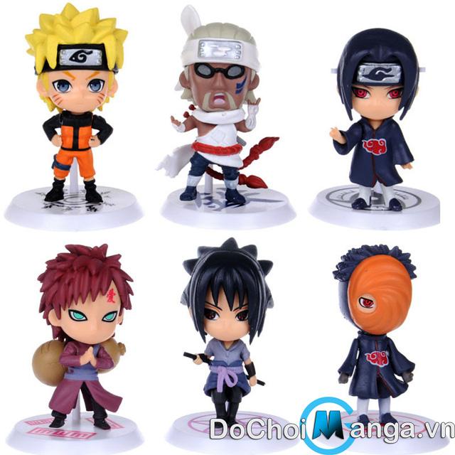 Mô hình Naruto MS14 Lẻ