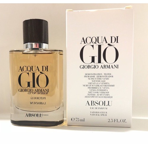 NƯỚC HOA NAM AQUA DI GIO VÀNG 100ML