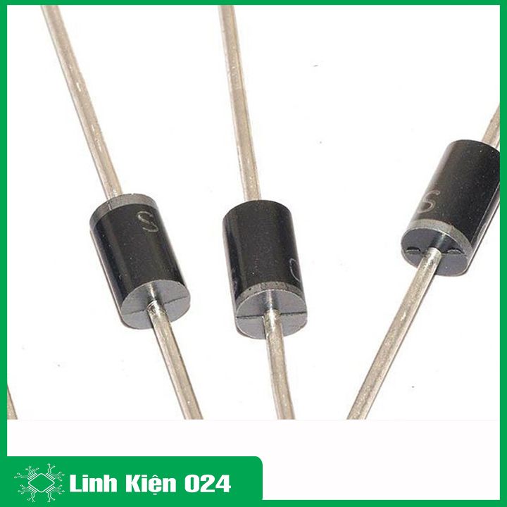 Combo 5 Diode HER508 5A 1000V (DIP)
