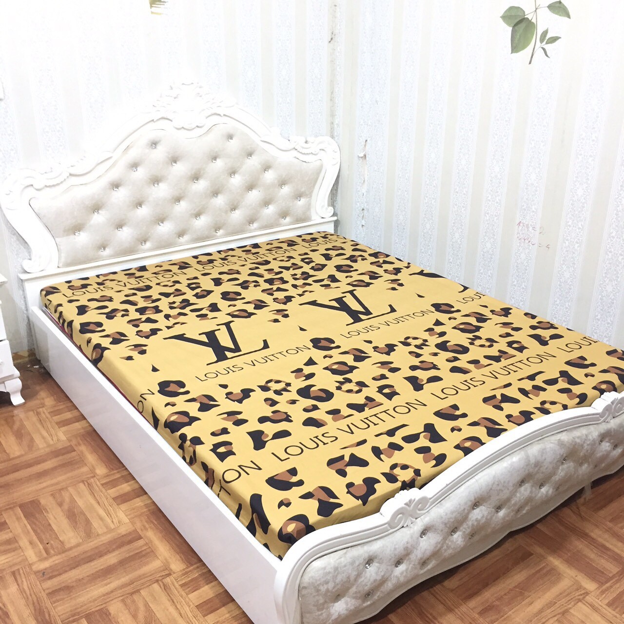 Ga Chống Thấm Cotton Cao Cấp (RMT
