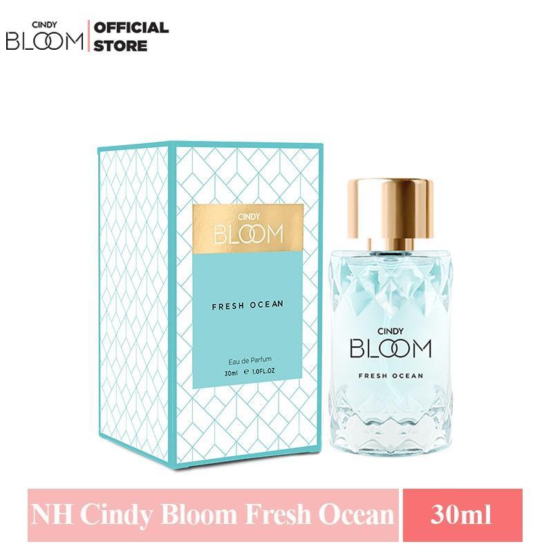 Nước hoa Cindy Bloom Fresh Ocean 30ml nhập khẩu