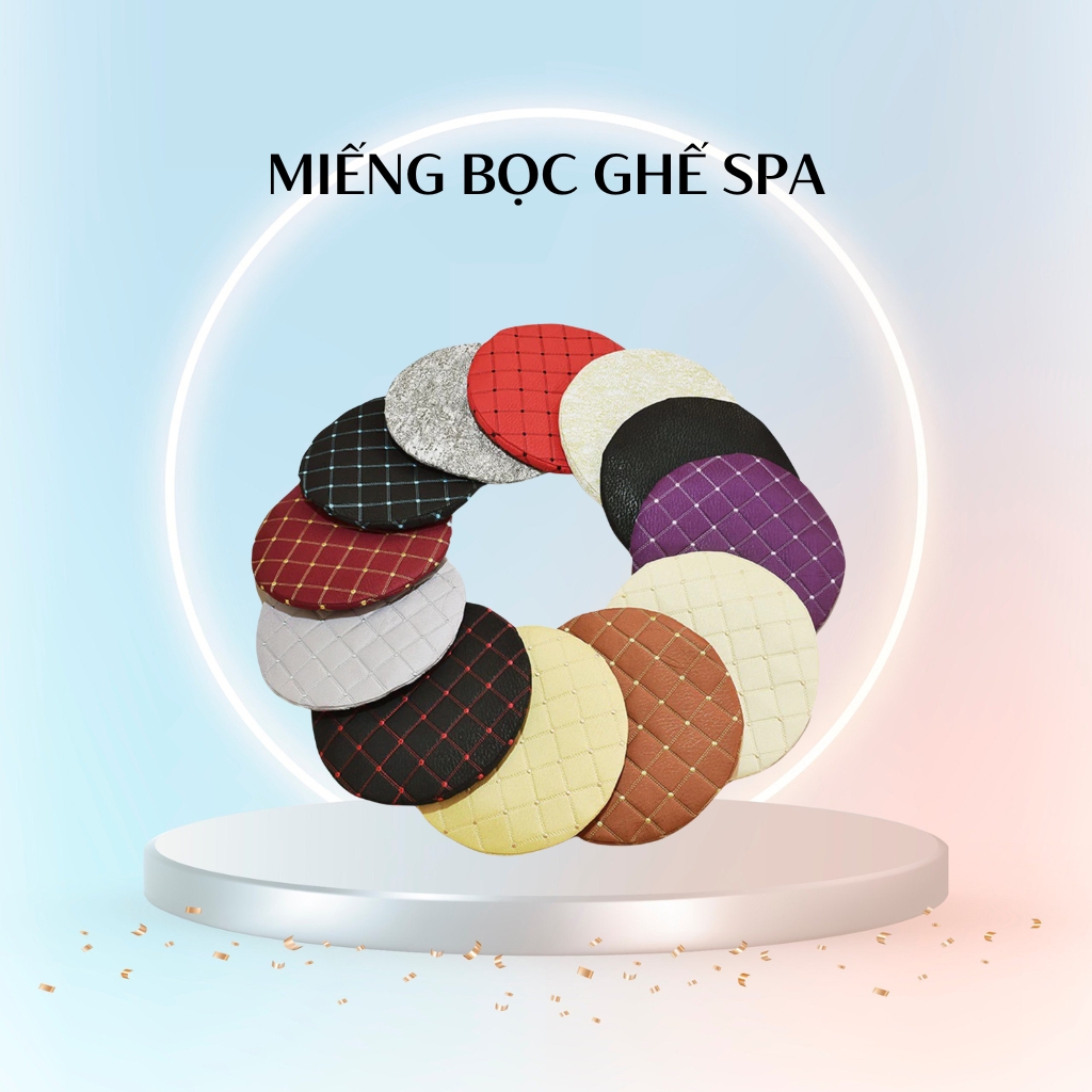 Bọc mặt ghế spa, miếng bọc ghế spa