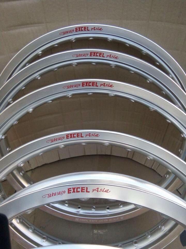 Niềng Nhôm Excel 1.4-1.6 - 0343