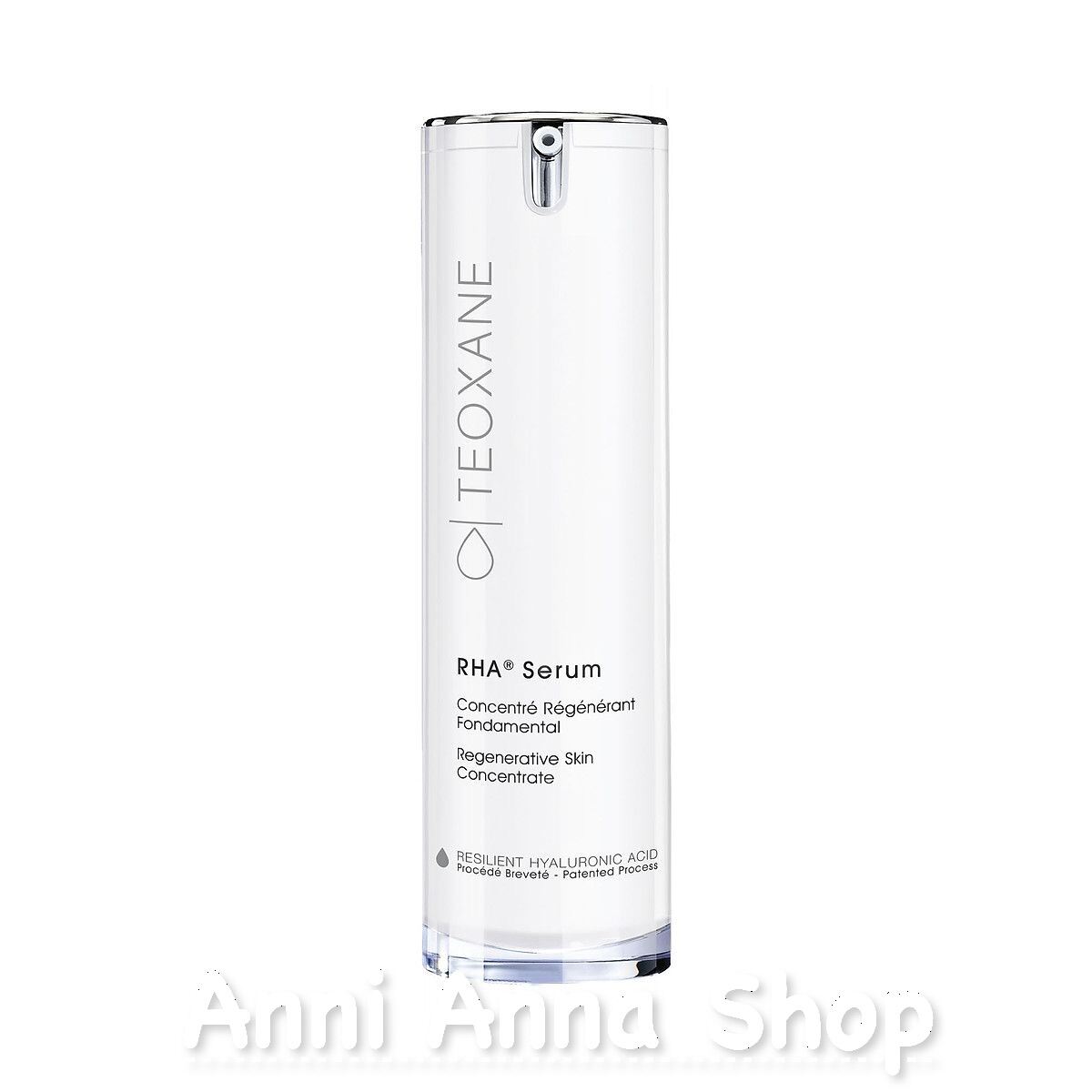 [FreeshipMAX] Serum RHA Teoxane dưỡng ẩm và trẻ hoá da