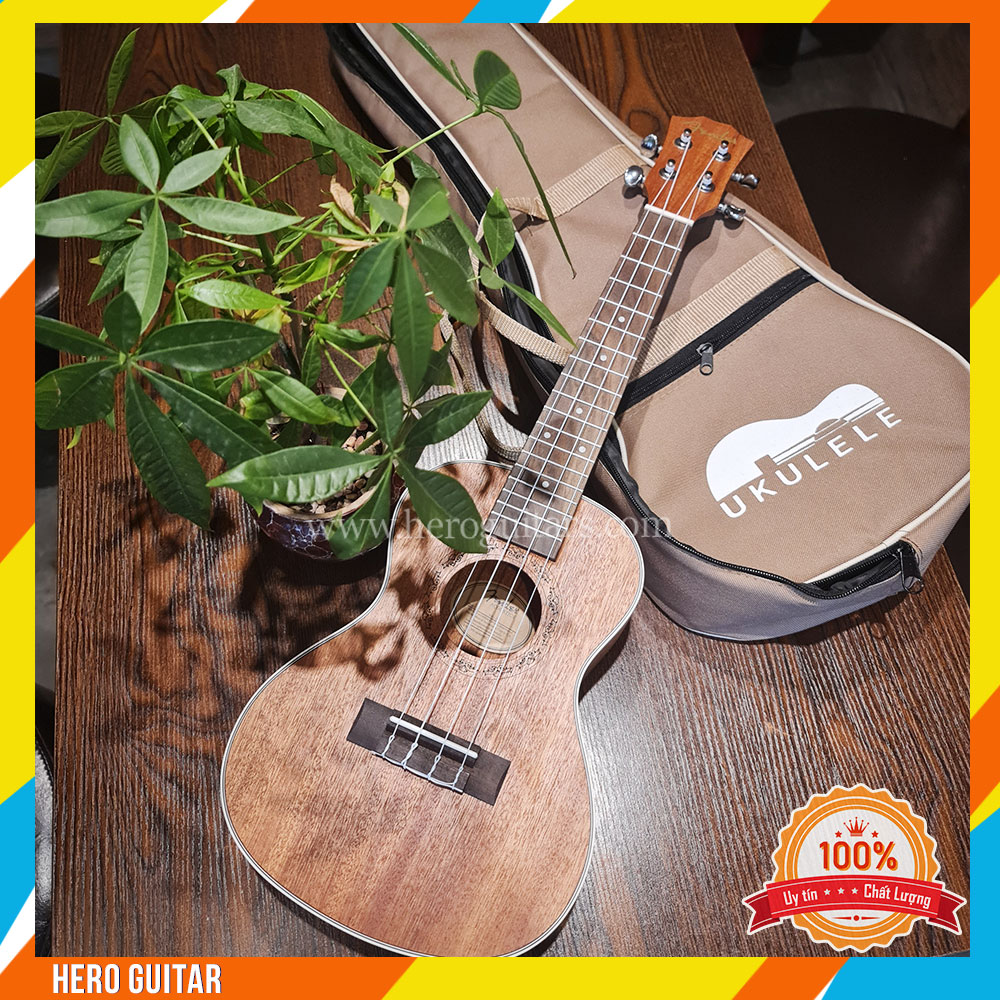 [FREE SHIP] Đàn Ukulele Fender (UK-23) Size Concert - Hero Guitar Store