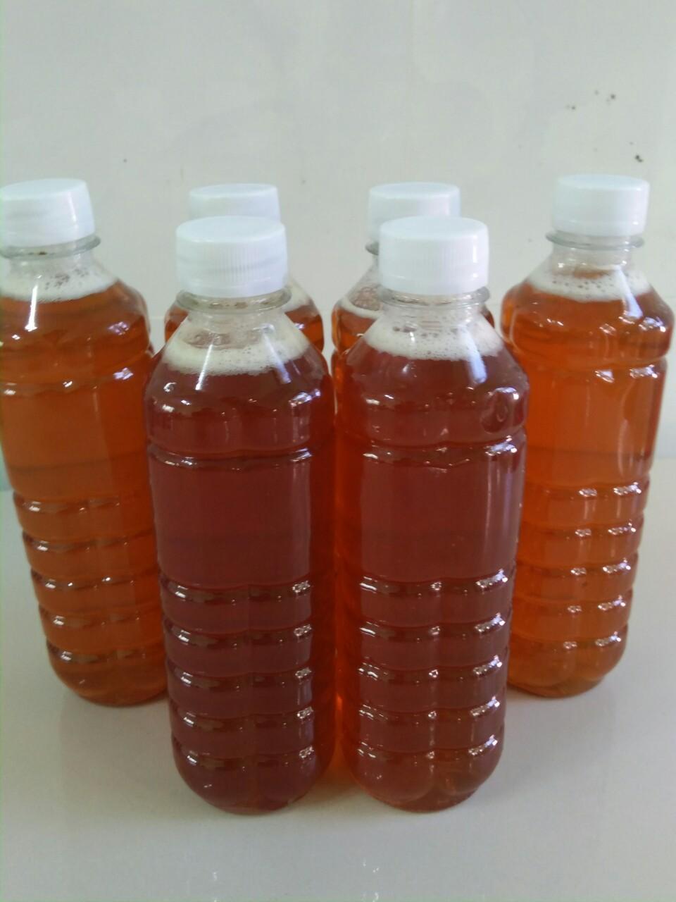Mật Ong nhãn (500ml)