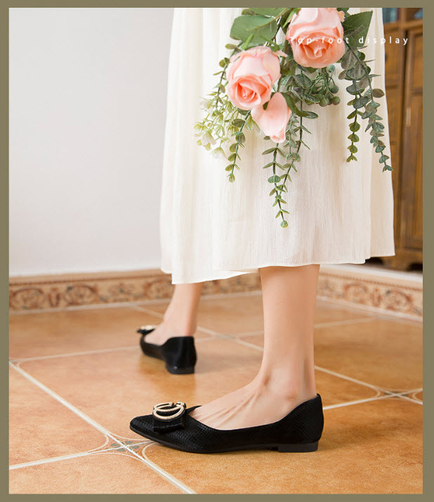 Giày Búp Bê Đế Bệt Big Size_ HÀNG CÓ SẴN (Size 40➡️43)