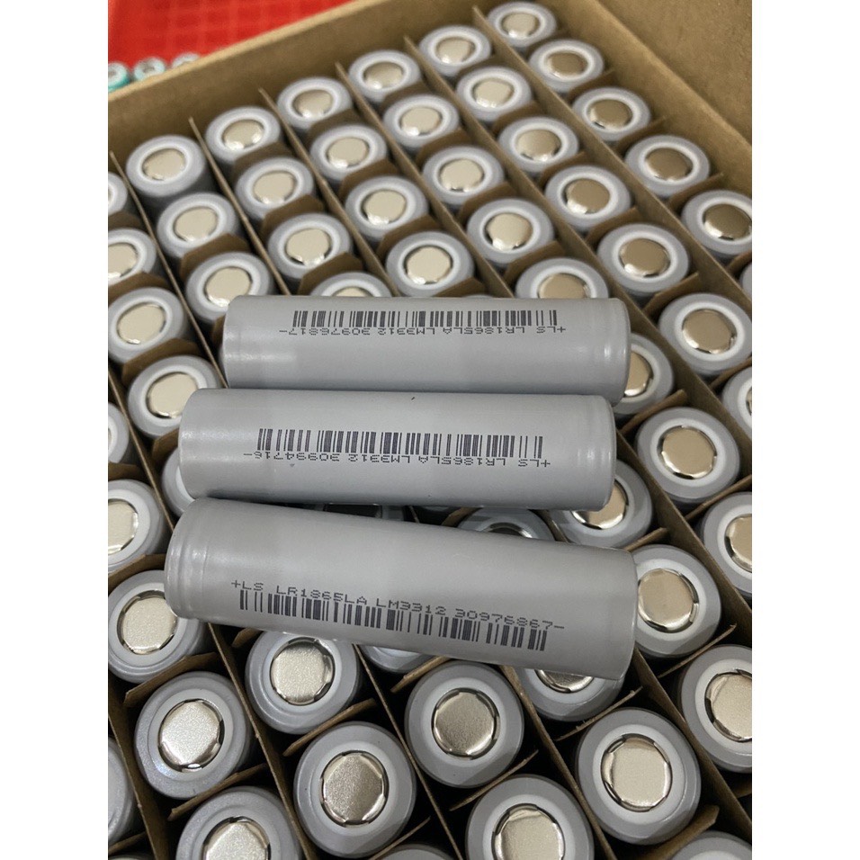 Lẻ Pin li.shen mới 2000mAh công suất cao