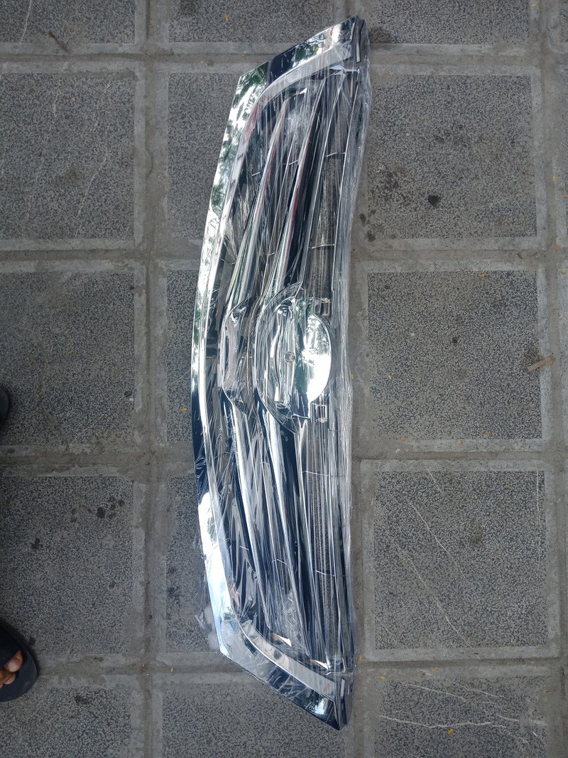 Ca lăng Innova đời 2008 - 2011 mạ