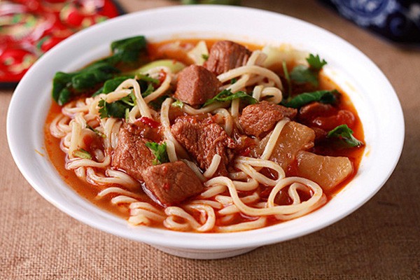 Lốc 6 Mì PORORO Tương Đen/ Spaghetti TRẺ EM Nội Địa Hàn Quốc hộp 65gram
