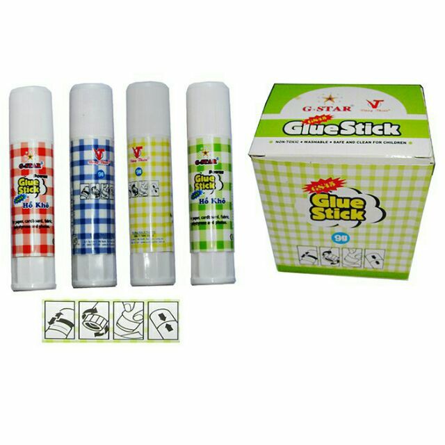 [HCM]Hồ Khô Gstar 8g ( 1 chai )