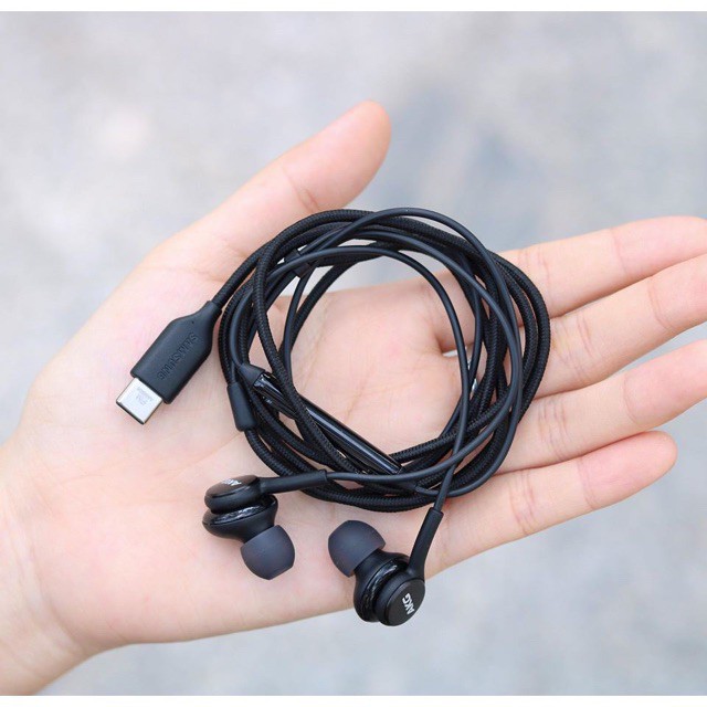 Tai nghe AKG như Zin cổng TypeC