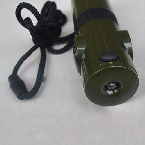Còi sinh tồn đa năng 7 trong 1