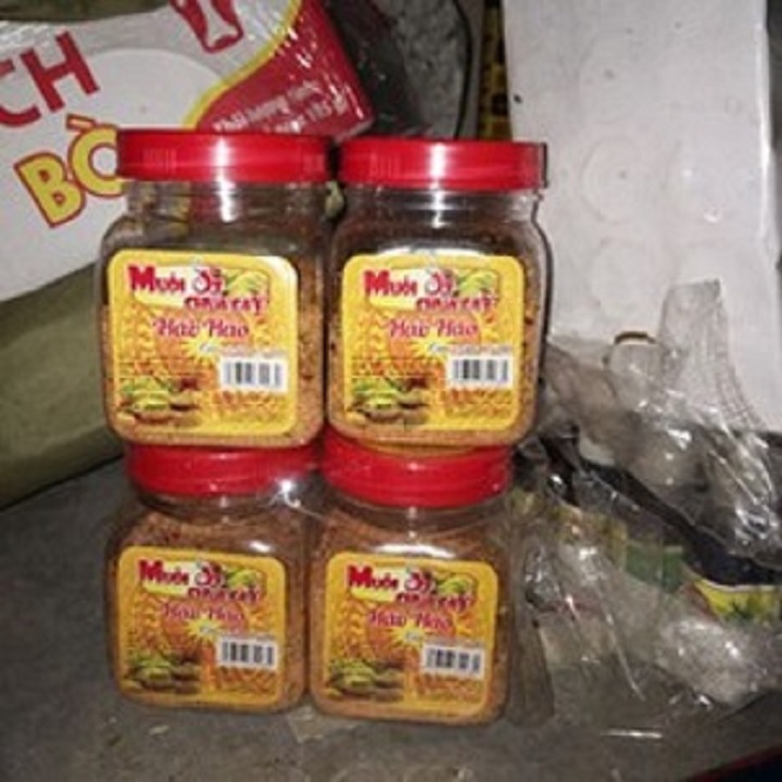 Muối ớt chua cay hảo hảo gói 500g