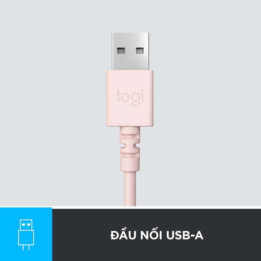 Tai nghe chụp tai LOGITECH H390