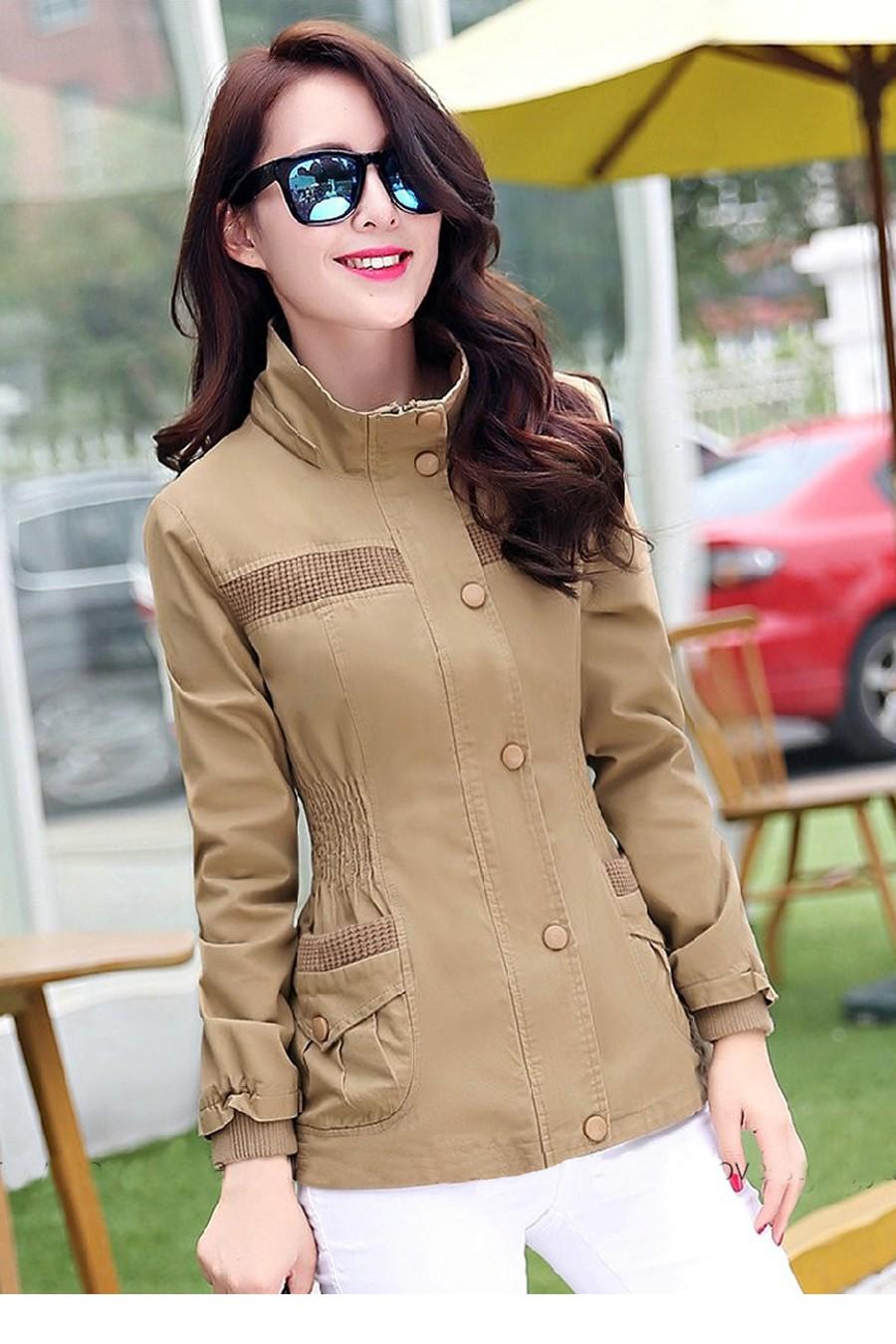[HCM]Áo Khoác Kaki Nón Rời - LV1352
