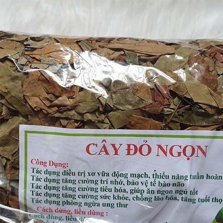 cây đỏ ngọn khô 1kg