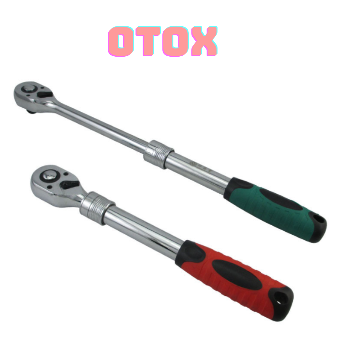 Cần xiết lực 2 đầu tự động kéo dài các cỡ