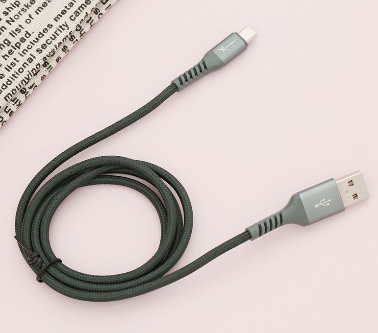Cáp Micro USB 1m Xmobile LTM-02 hàng new giá rẻ chính hãng 100% bảo hành 12 tháng