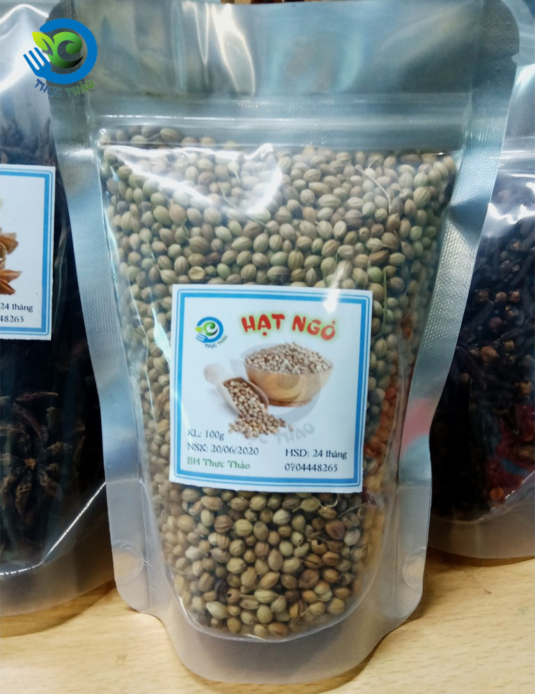 Hạt ngò rí (hạt mùi)