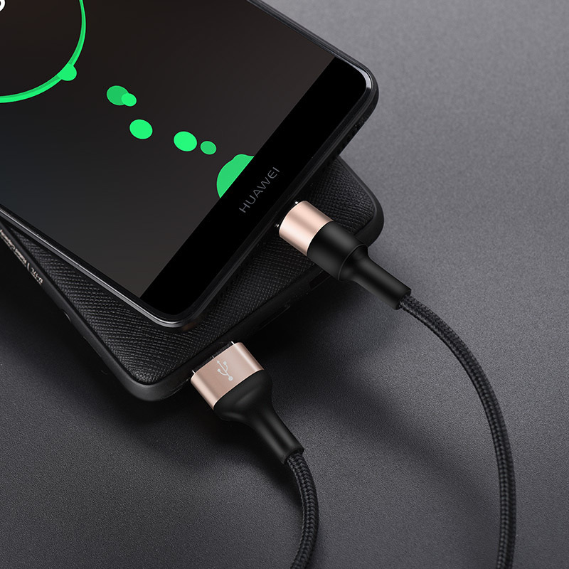 [HCM]Cáp sạc USB Type - C Hoco X26 sạc nhanh 2.0A dài 1m cho Smart phone - Table