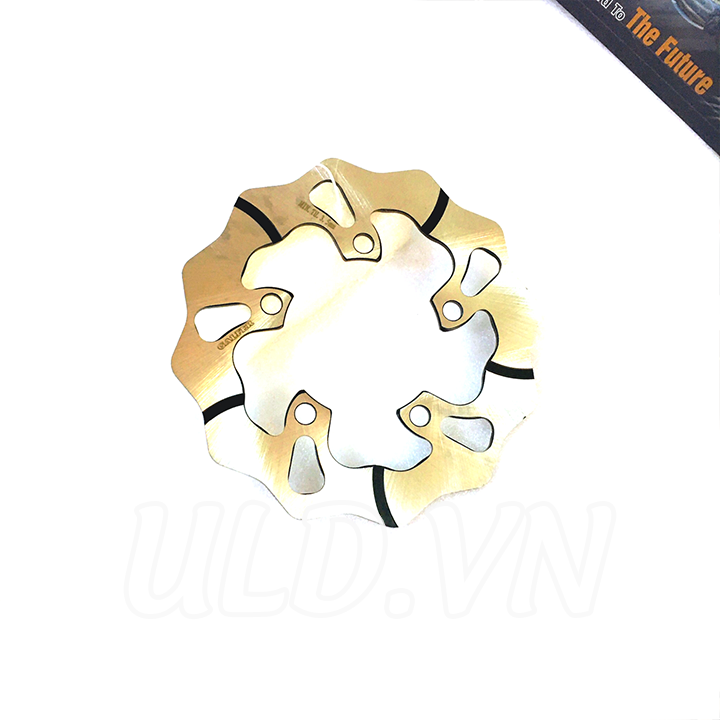 ĐĨA THẮNG SAU EX150 KIỂU GALFER