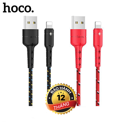 Dây cáp sạc Hoco x14 linghtning