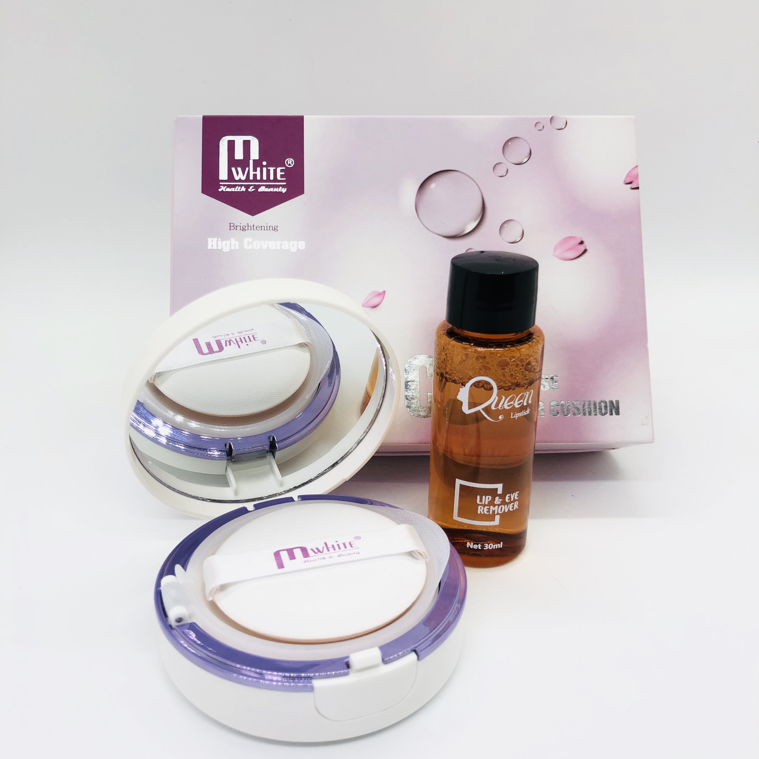 [HCM]Phấn nước CC Cushion Cream Mwhite