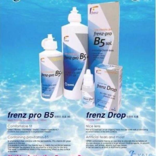 ♙♞❉ [combo] nước ngâm 150ml nhỏ mắt 15ml chuyên dùng kính áp tròng giá rẻ