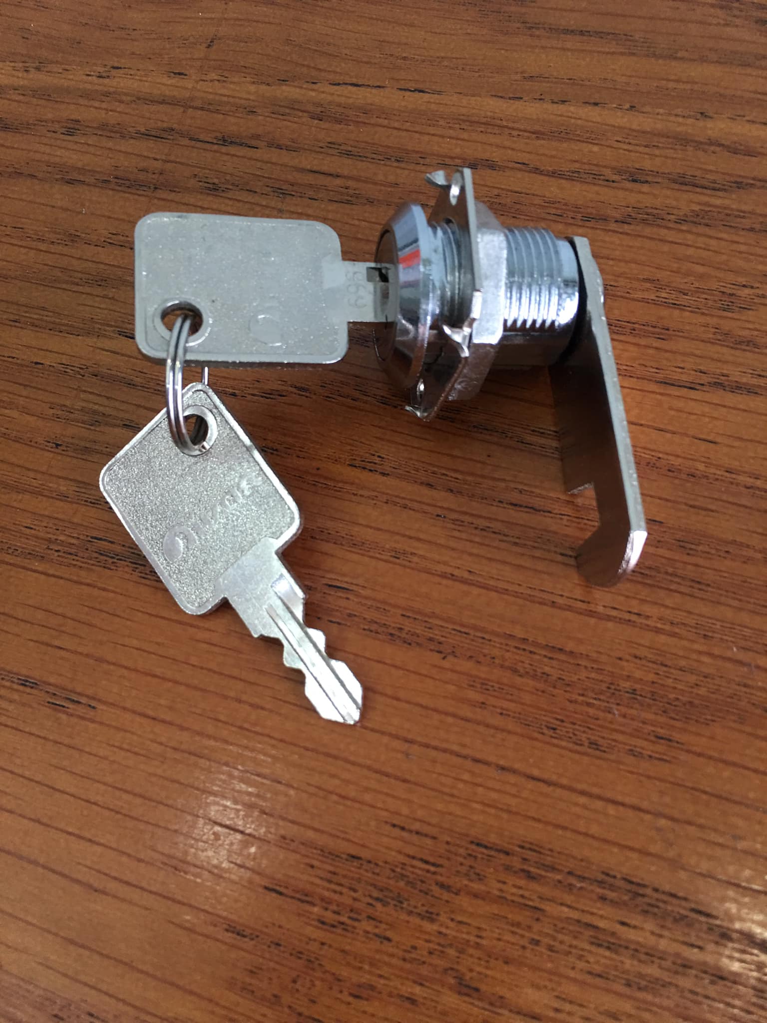 [HCM]Khóa tủ locker 20MM Ivan