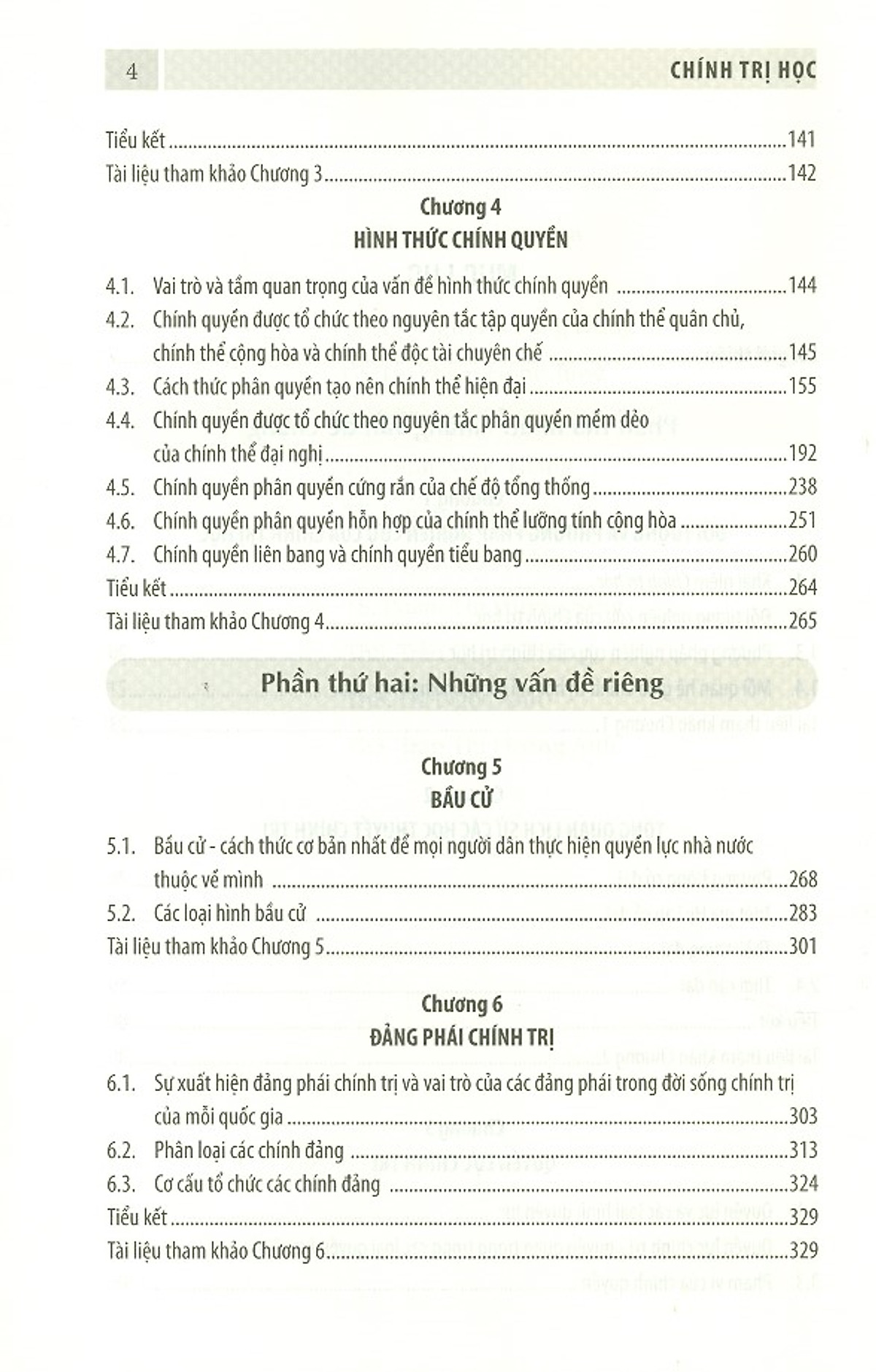 Chính Trị Học - Nguyễn Đăng Dung
