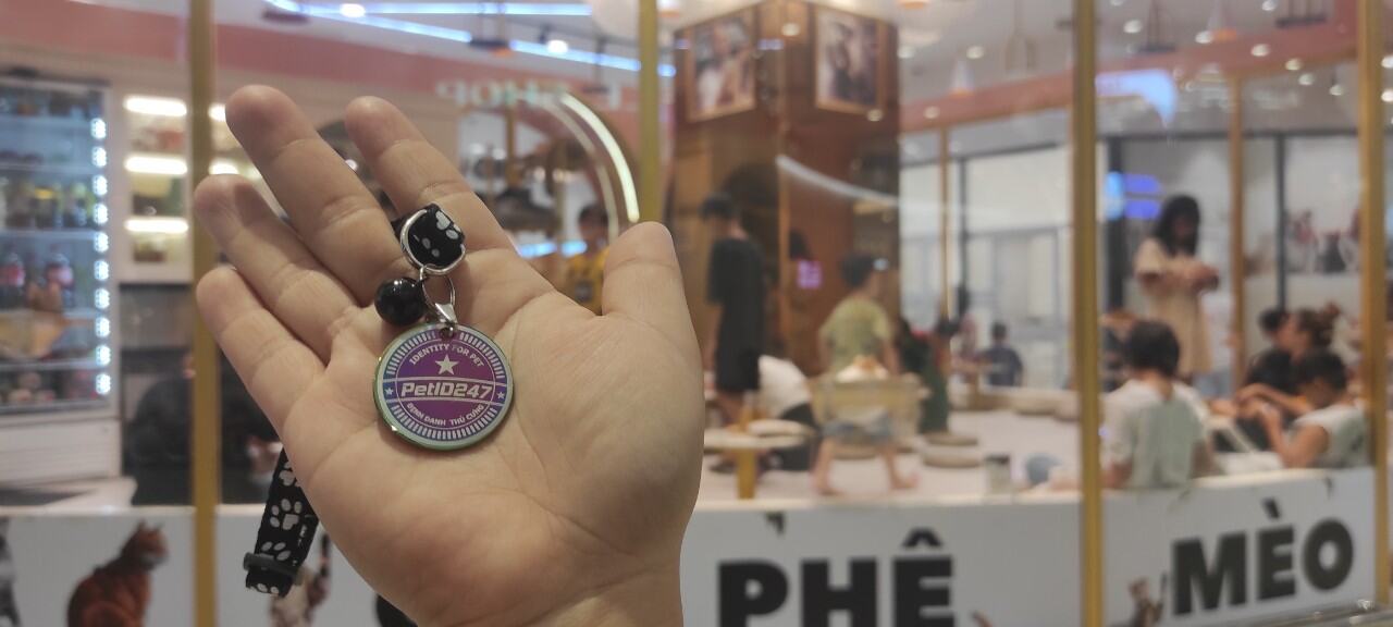 PetID247 - Định danh thú cưng toàn cầu