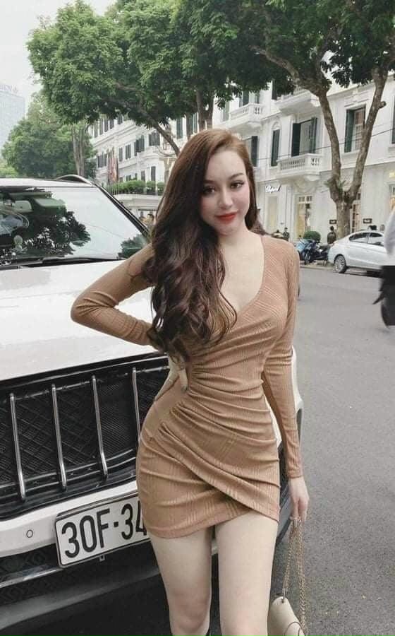 ĐẦM BODY  CỔ TIM CHÉO NGỰC TAY DÀI