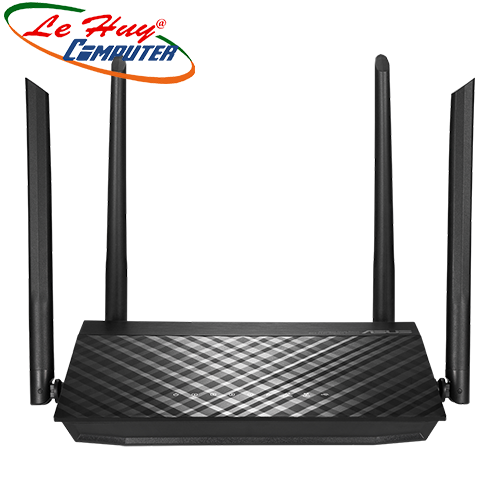 Router wifi asus rt-ac59u v2 wireless ac1500mbps chính hãng
