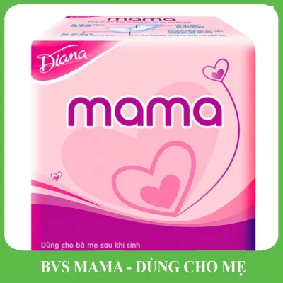Băng vệ sinh Diana Mama ( 12 miếng dùng cho mẹ sau sinh )