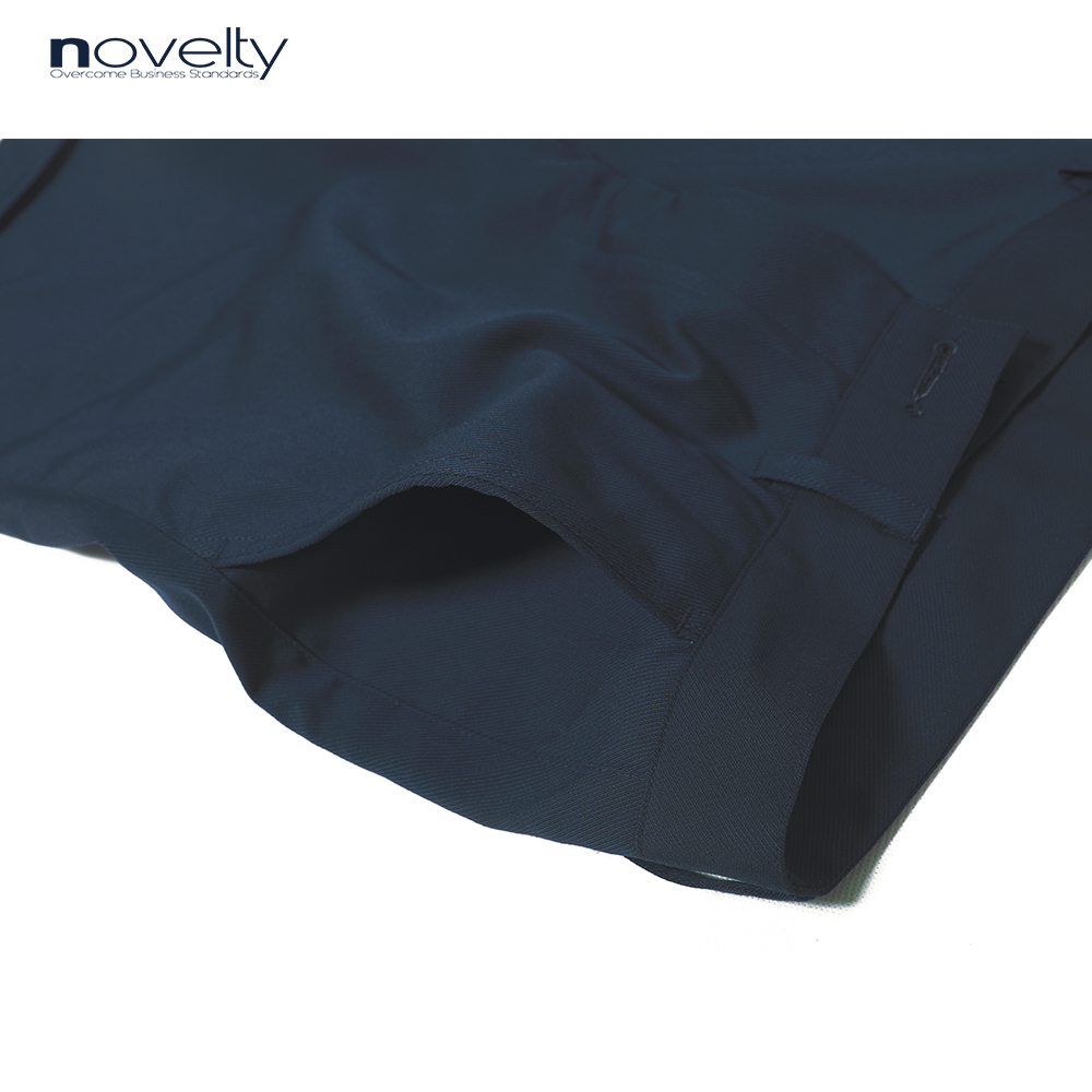 Quần tây short nam 0 ply 2100010