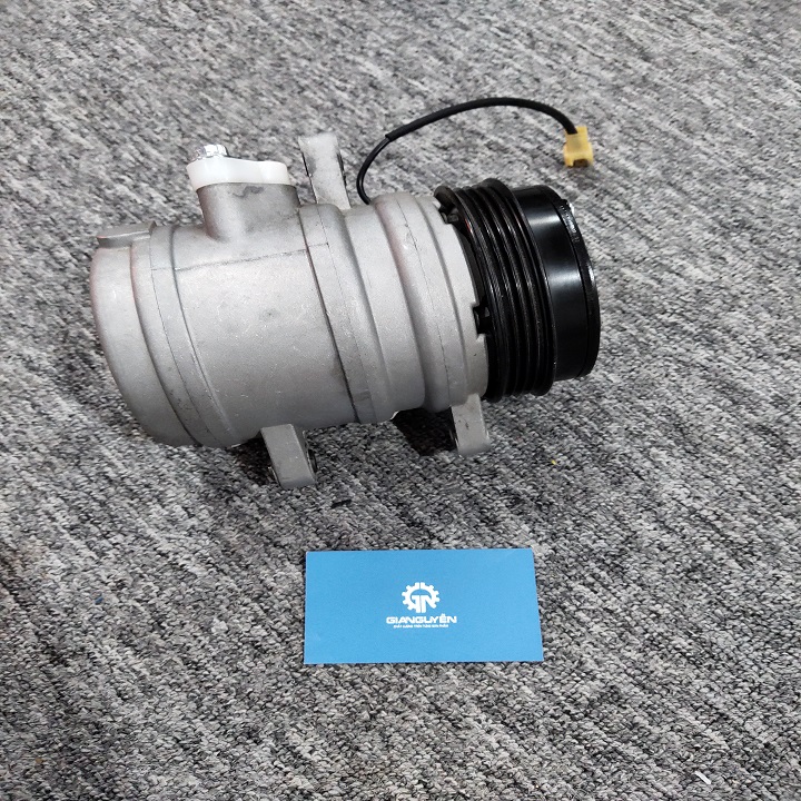 máy nén, lốc nén điều hòa daewoo matiz