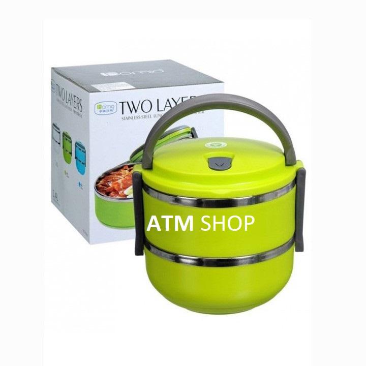 CÀ MÊN GIỮ NHIỆT 2 TẦNG