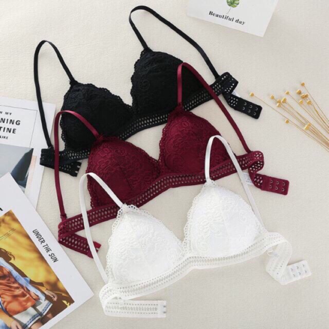 Bra ren đệm mỏng mã mới 7311