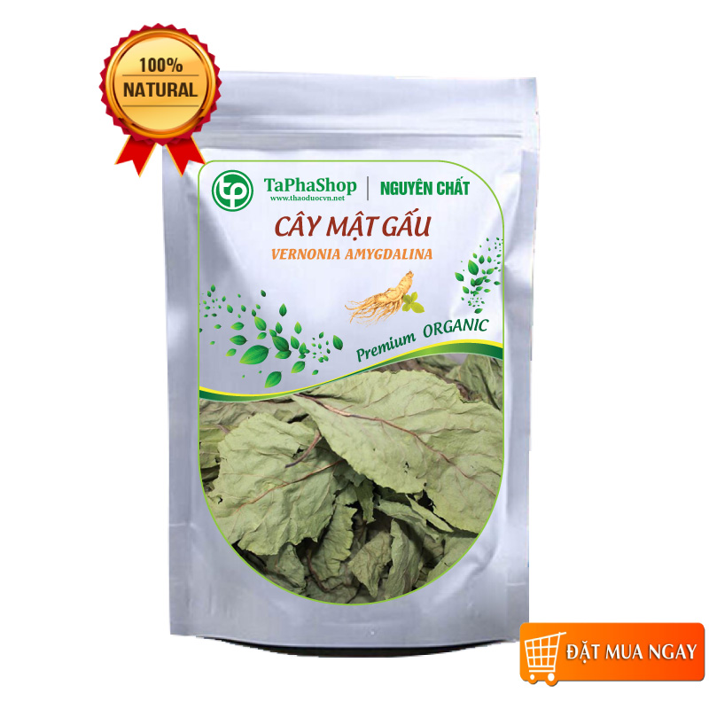 Cây mật gấu 1kg khô