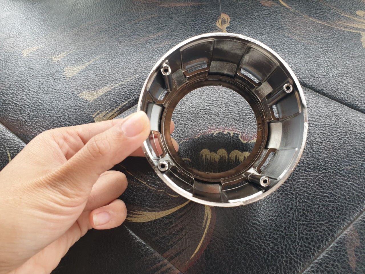 Chụp xi 2,5 inch ( giá 1 chiếc)