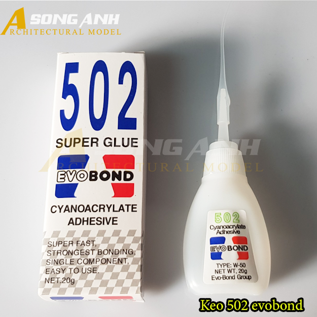 Keo 502 Evobond