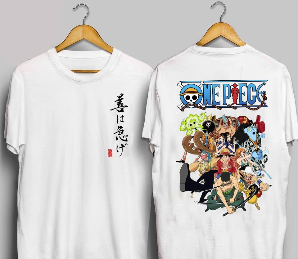 Áo Tay Lỡ Unisex Samurai Thư Pháp Cao Cấp | Samurai Tshirt