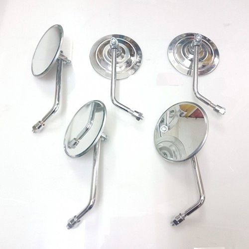 kiếng chiếu hậu xe máy tròn lớn - kiếng chiếu hậu xe