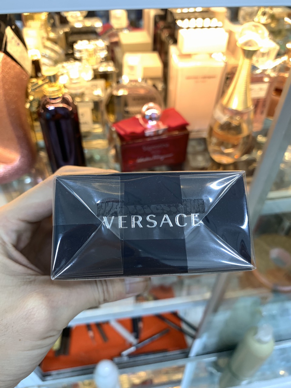 Auth- Nước Hoa Versace Pour Homme (EDT) For Men 100ml XT85