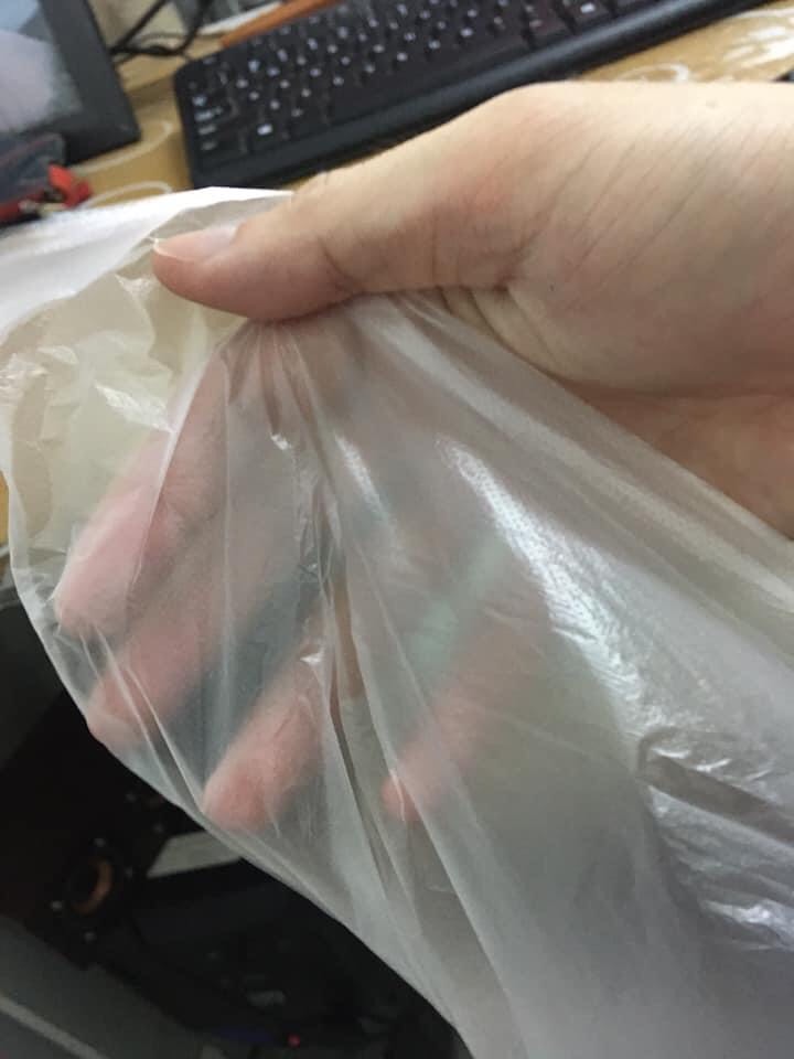 Màng che sơn- nylon che sơn 30m x 550mm (1 cuộn)
